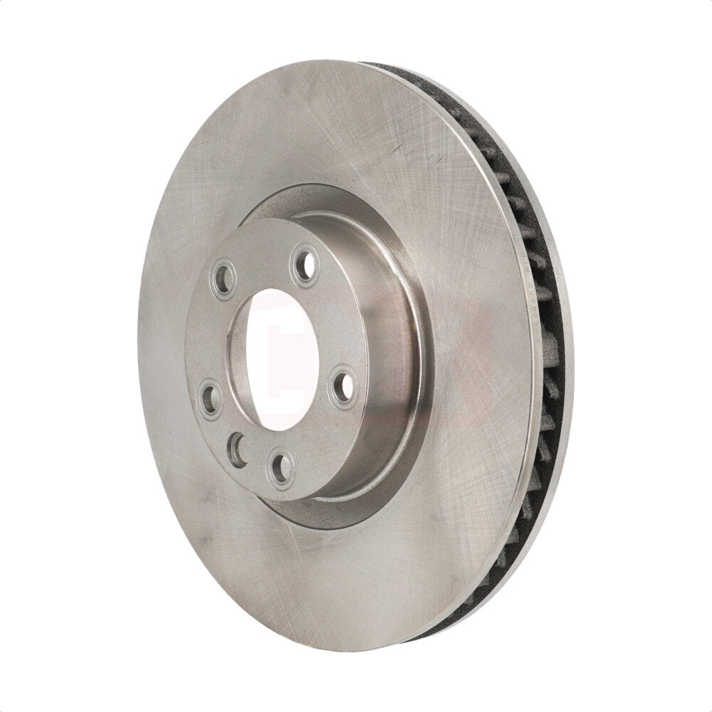Rotor de frein à disque avant gauche (1 pièce seulement) pour Volkswagen Touareg Porsche