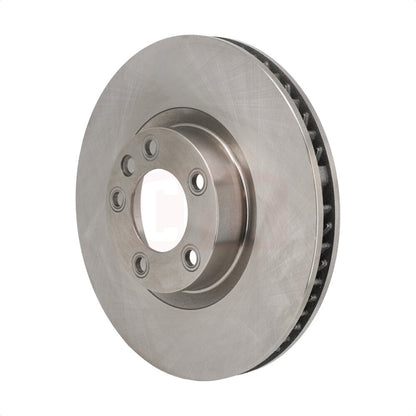 Rotor de frein à disque avant droit (1 pièce seulement) pour Volkswagen Touareg Porsche