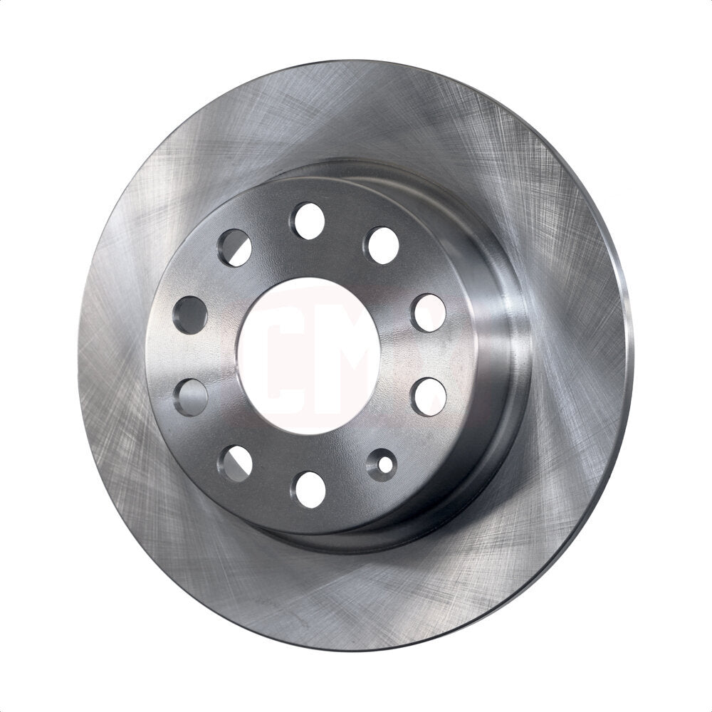 Rotor de frein à disque arrière (1 pièce seulement) pour Volkswagen Jetta Beetle Golf Alltrack
