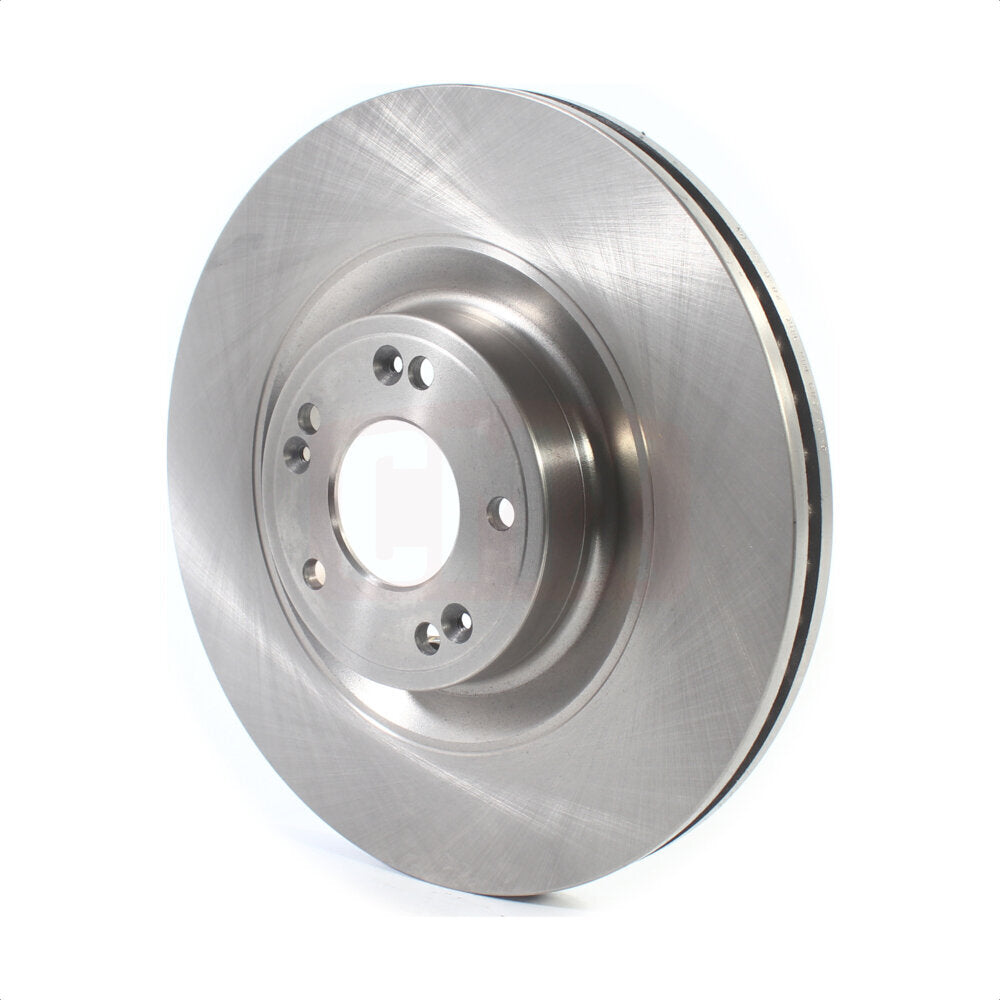 Rotor de frein à disque avant (1 pièce seulement) pour Hyundai Genesis G80 Equus Kia K900