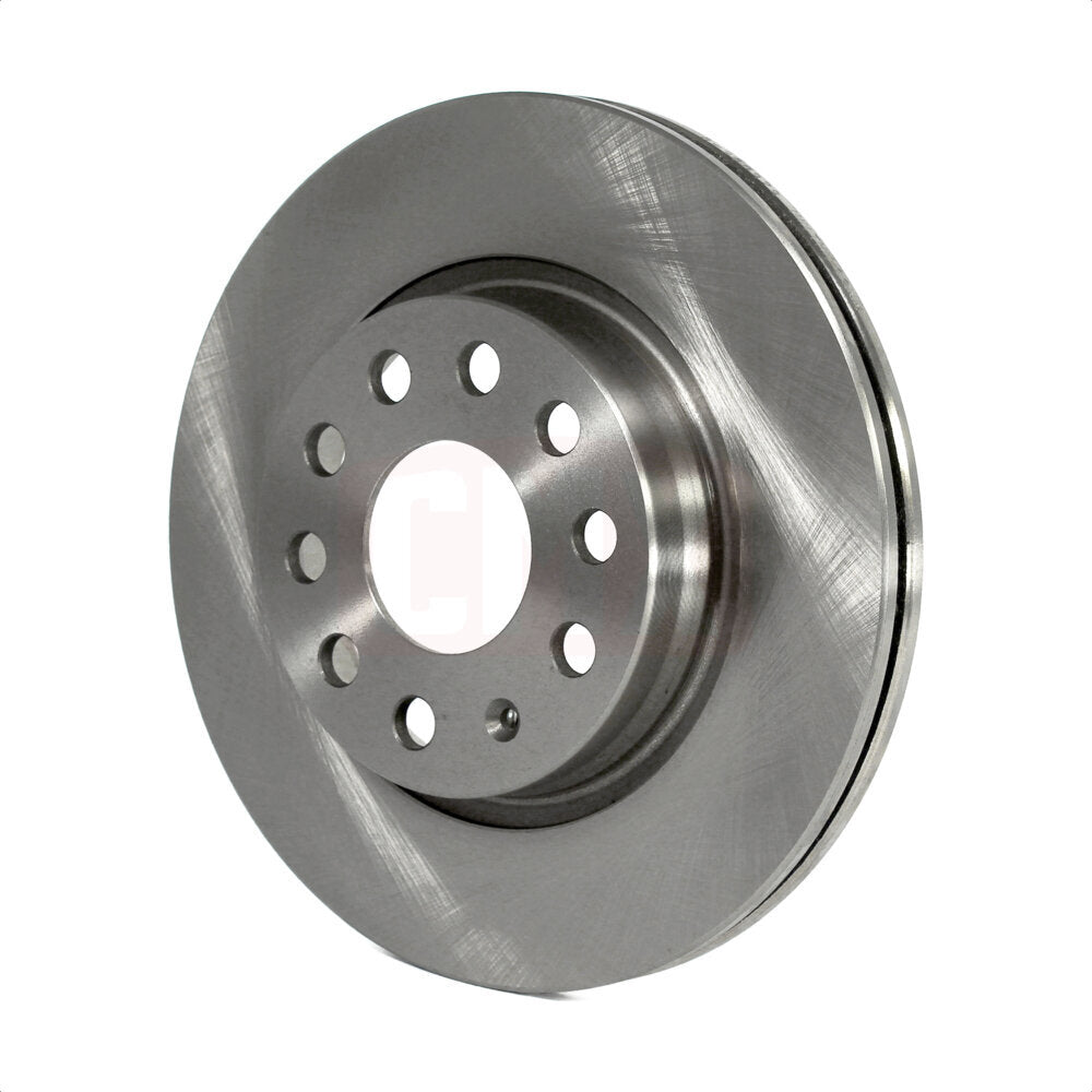 Rotor de frein à disque avant (1 pièce seulement) pour Volkswagen Jetta GTI Audi A3 Quattro