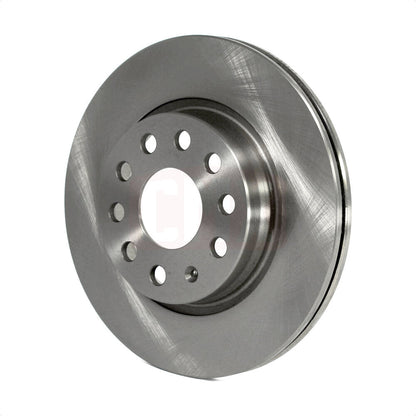 Rotor de frein à disque avant (1 pièce seulement) pour Volkswagen Jetta GTI Audi A3 Quattro