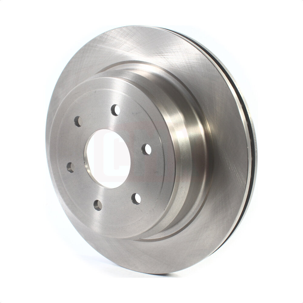 Rotor de frein à disque arrière (1 pièce seulement) pour Nissan TITAN XD 2016-2024 8-982036