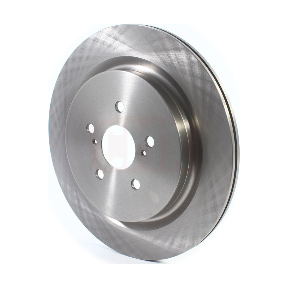 Rotor de frein à disque arrière (1 pièce seulement) pour Lexus RX350 RX450h RX350L RX450hL