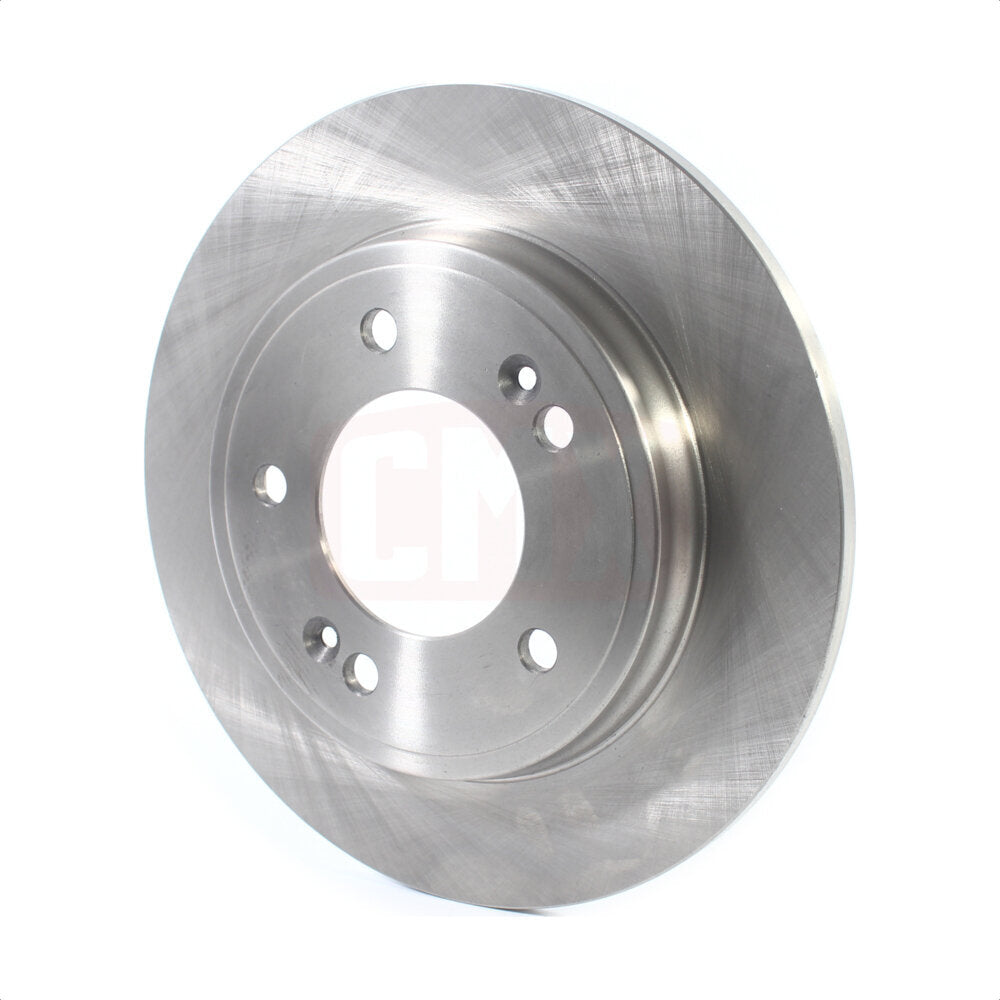 Rotor de frein à disque arrière (1 pièce seulement) pour Hyundai Elantra Kia Forte Niro Ioniq