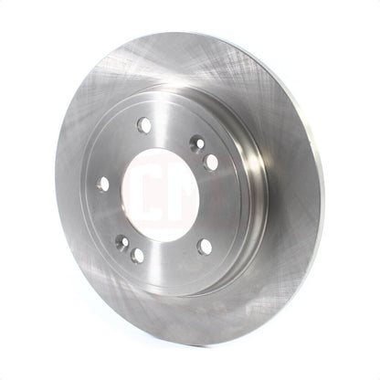Rotor de frein à disque arrière (1 pièce seulement) pour Hyundai Elantra Kia Forte Niro Ioniq