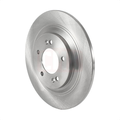 Rotor de frein à disque arrière (1 pièce seulement) pour Hyundai Kona électrique Kia Soul EV Niro