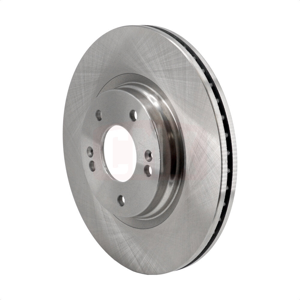 Rotor de frein à disque avant (1 pièce seulement) pour Hyundai Elantra Kona Sonata Kia Niro
