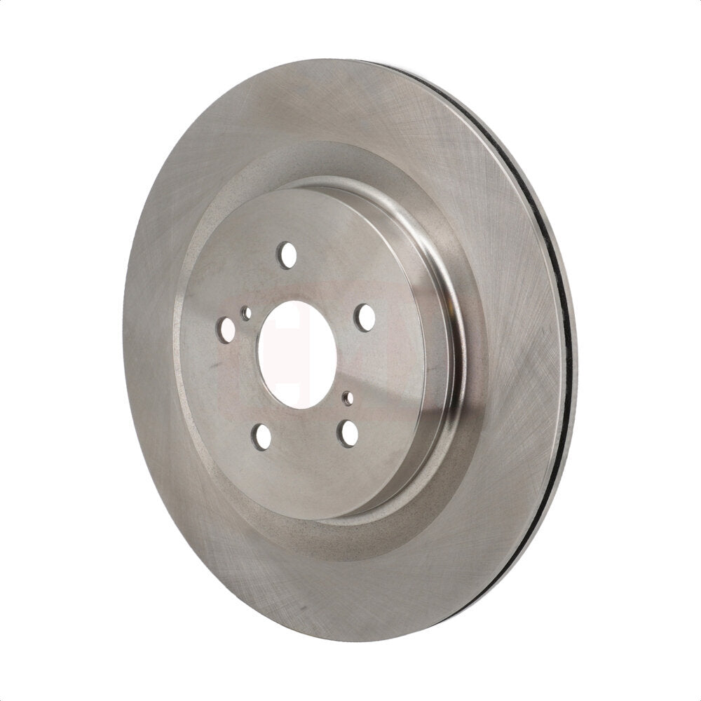 Rotor de frein à disque arrière (1 pièce seulement) pour Toyota Highlander Lexus RX350 RX350h
