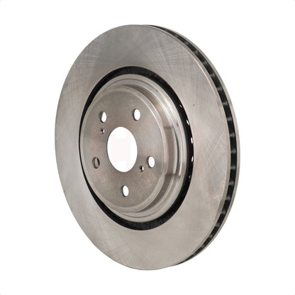 Rotor de frein à disque avant (1 pièce seulement) pour Toyota Highlander Lexus RX350 RX350h