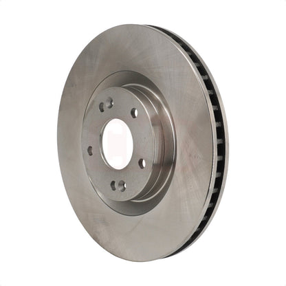Rotor de frein à disque avant (1 pièce seulement) pour Hyundai Santa Fe Kia Sorento Cruz