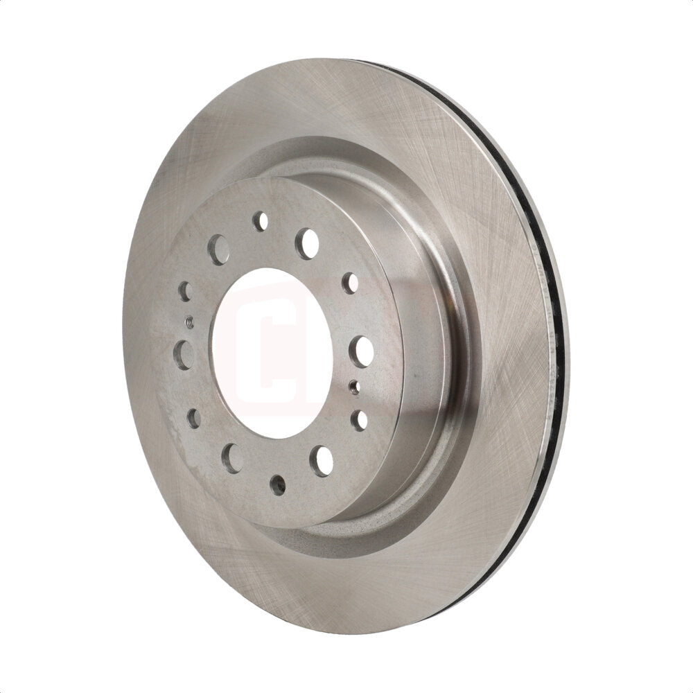 Rotor de frein à disque arrière (1 pièce seulement) pour Toyota Tundra Sequoia Lexus LX600
