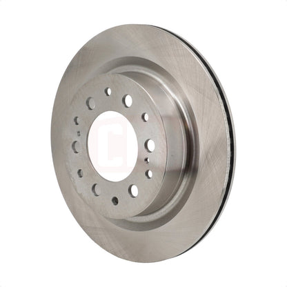 Rotor de frein à disque arrière (1 pièce seulement) pour Toyota Tundra Sequoia Lexus LX600