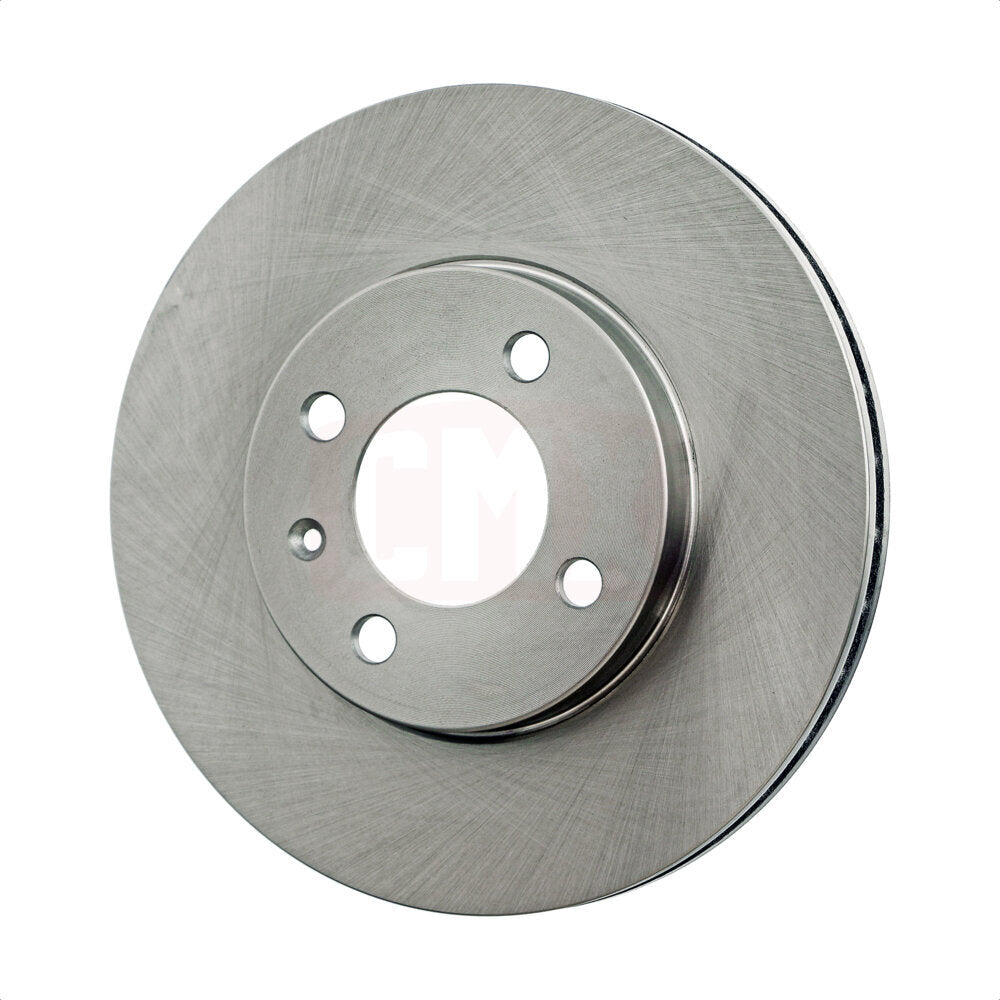 Rotor de frein à disque avant (1 pièce seulement) pour Volkswagen Jetta Cabrio Golf Passat