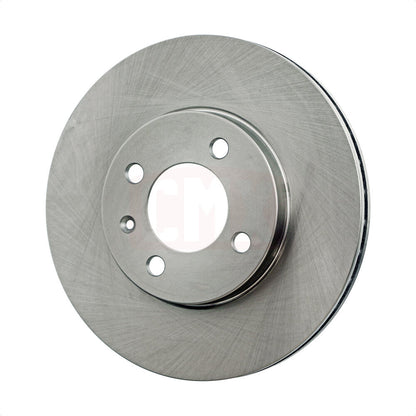 Rotor de frein à disque avant (1 pièce seulement) pour Volkswagen Jetta Cabrio Golf Passat
