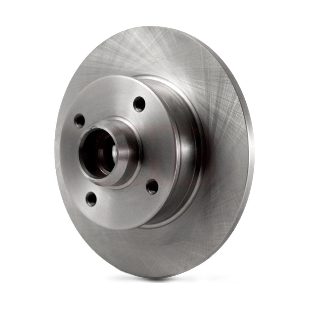 Ensemble moyeu de Rotor de frein à disque arrière (1 pièce seulement) pour Volkswagen Golf Cabrio