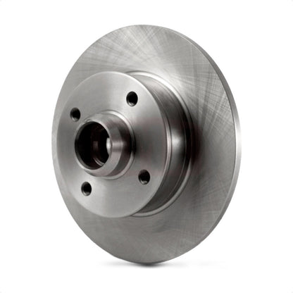 Ensemble moyeu de Rotor de frein à disque arrière (1 pièce seulement) pour Volkswagen Golf Cabrio