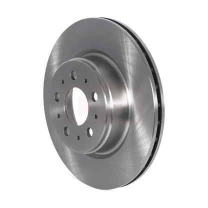 Rotor de frein à disque avant (1 pièce seulement) pour Tesla 3 avec étriers peints en gris