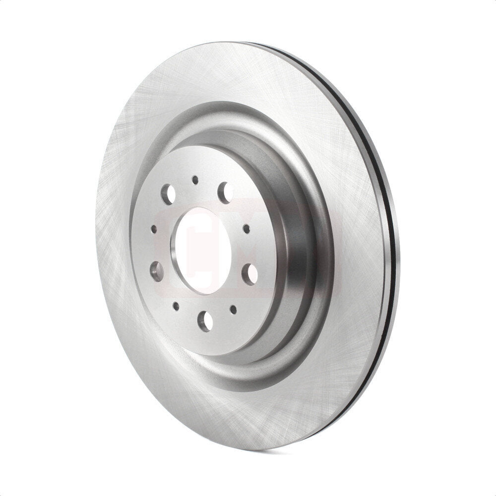 Rotor de frein à disque arrière (1 pièce seulement) pour Tesla 3 avec étriers peints en gris