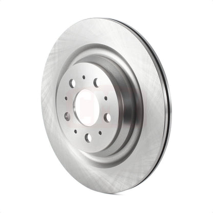 Rotor de frein à disque arrière (1 pièce seulement) pour Tesla 3 avec étriers peints en gris