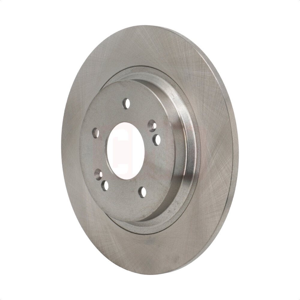 Rotor de frein à disque arrière (1 pièce seulement) pour moteur à gaz Hyundai Santa Fe Kia Sorento