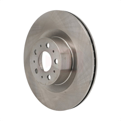 Rotor de frein à disque avant (1 pièce seulement) pour Tesla Y avec étriers peints en gris