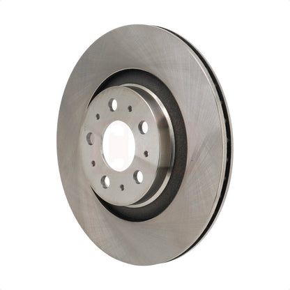 Rotor de frein à disque arrière (1 pièce seulement) pour Tesla Y avec étriers peints en gris