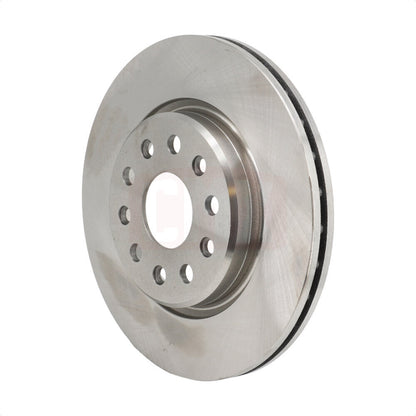 Rotor de frein à disque avant (1 pièce seulement) pour Jeep Grand Cherokee L 8-TQ8445