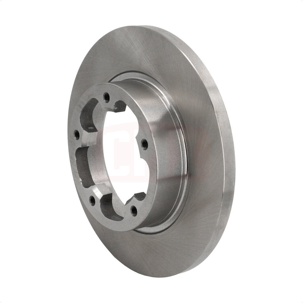Rotor de frein à disque arrière (1 pièce seulement) pour Ford E-Transit 2022-2024 8-TQ8496