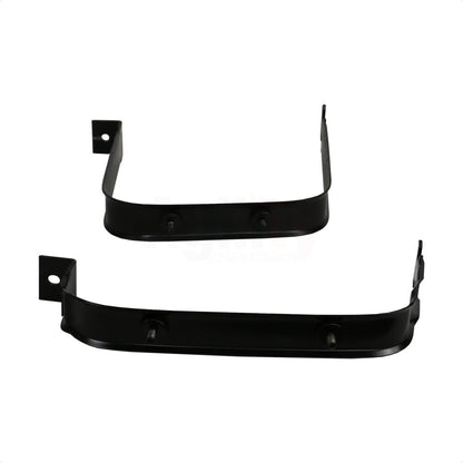 Sangle de réservoir de carburant pour Ford F-150 Lobo F-250 avec plaque antidérapante AGY-01110292