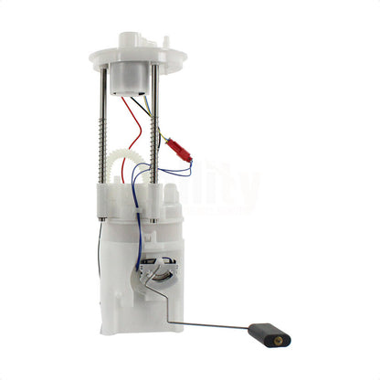 Ensemble de module de pompe à carburant pour BMW X5 X6 avec réservoir en acier AGY-4011339