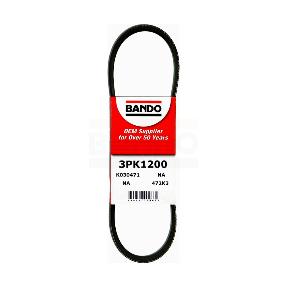 Courroie d'entraînement accessoire de direction assistée pour Toyota Camry 2,5 l avec OE No.90916-A202
