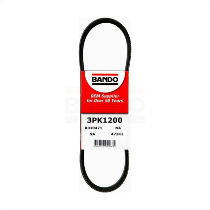 Courroie d'entraînement accessoire de direction assistée pour Toyota Camry 2,5 l avec OE No.90916-A202