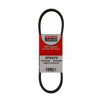 Courroie d'entraînement accessoire de pompe à eau, pour Kia Hyundai Tucson Soul Sportage Elantra 6