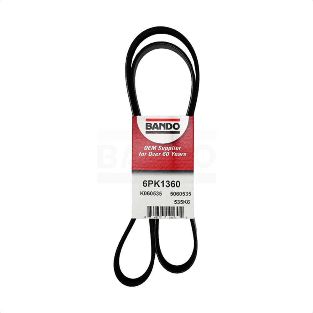 Courroie d'entraînement accessoire de pompe à vide pour GMC Chevrolet Sierra 1500 Silverado Tahoe