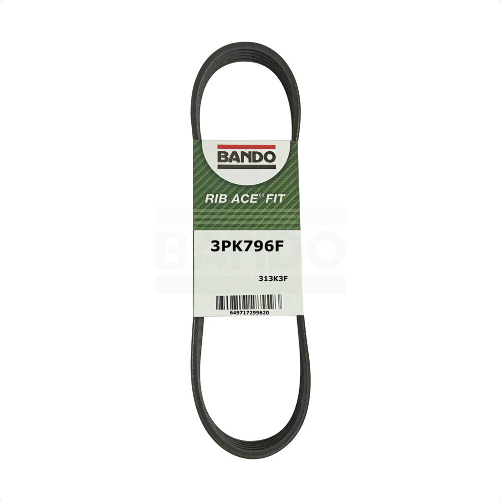 Courroie d'entraînement accessoire pour Hyundai Sonata Kia Santa Fe Sport Optima Sorento Tucso
