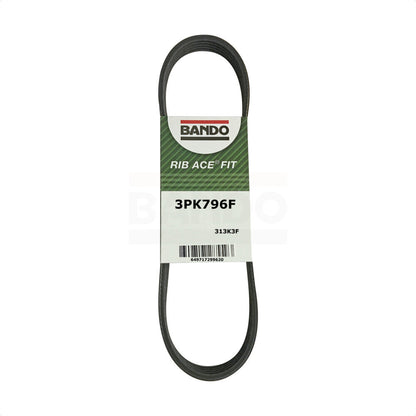 Courroie d'entraînement accessoire pour Hyundai Sonata Kia Santa Fe Sport Optima Sorento Tucso