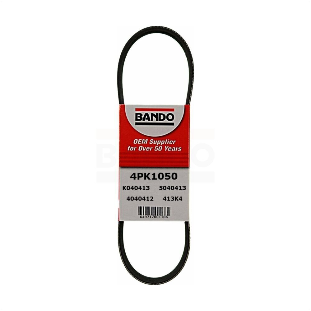 Courroie d'entraînement accessoire pour Toyota Camry 4Runner Tacoma Tundra Lexus HS250h Dodge