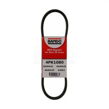 Courroie d'entraînement accessoire pour Toyota Tacoma Chevrolet Tracker Kia Sorento Tercel XJS