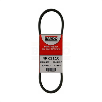 Courroie d'entraînement accessoire pour Honda Accord Odyssey Acura Toyota 4Runner Pilot TL MDX