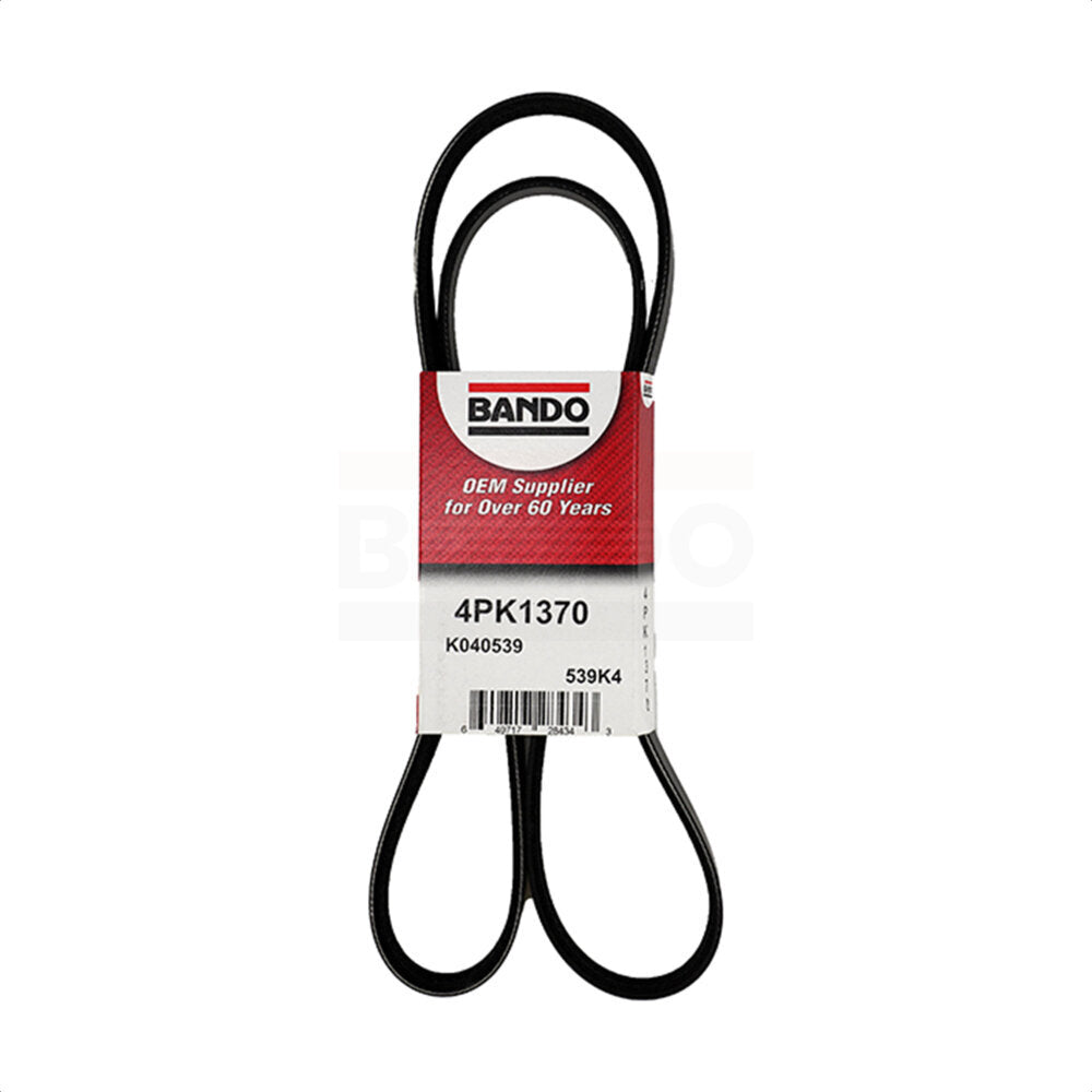 Courroie d'entraînement accessoire pour Ford Escape Fusion Explorer Edge Lincoln MKC Taurus MK