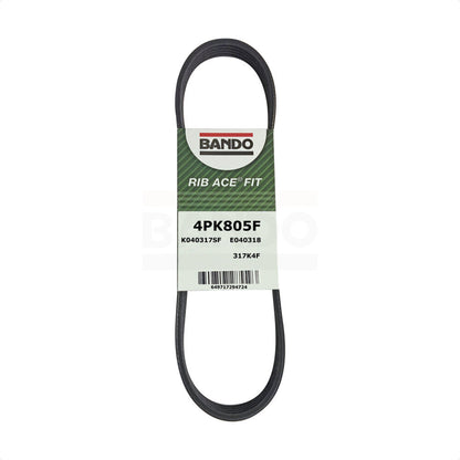 Courroie d'entraînement accessoire de climatisation pour Subaru Impreza Forester WRX STI