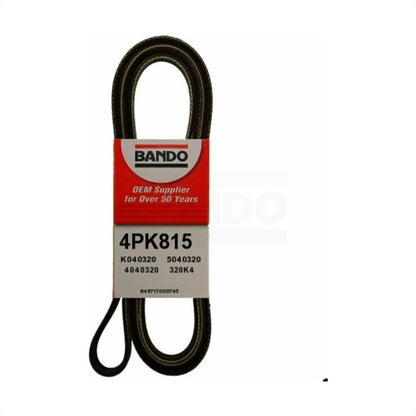 Courroie d'entraînement accessoire pour Hyundai Accent Tracker Toyota Honda Tercel Suzuki Geo