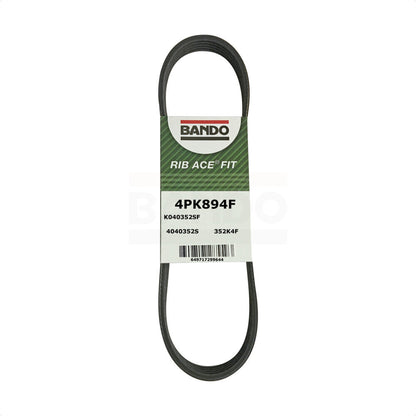 Courroie d'entraînement accessoire de direction assistée, pour Ford Edge Fusion Mazda 6 Lincoln CX-9