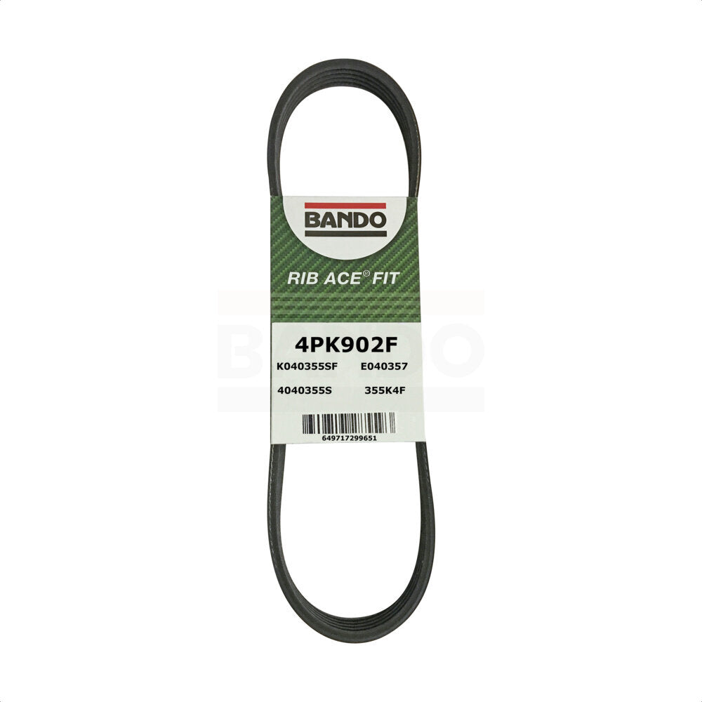 Courroie d'entraînement accessoire pour GMC Chevrolet Sierra 1500 Silverado 2500 HD 3500 Canyo