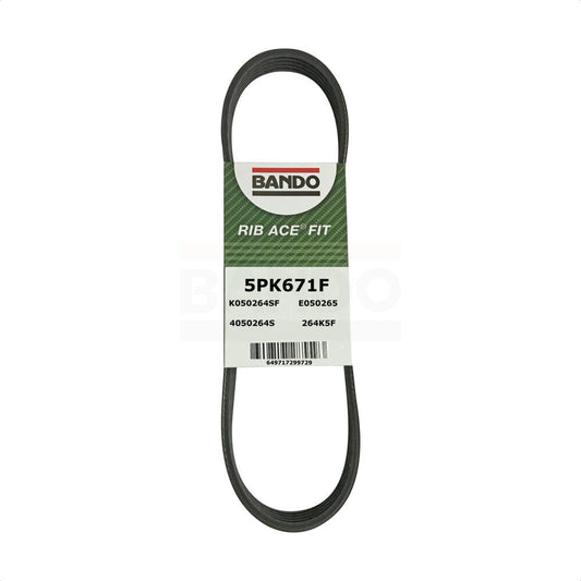 Accessory Drive Belt