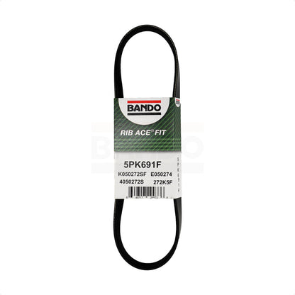 Courroie d'entraînement accessoire de climatisation pour Mazda 3 5 Sport BAN-5PK691F