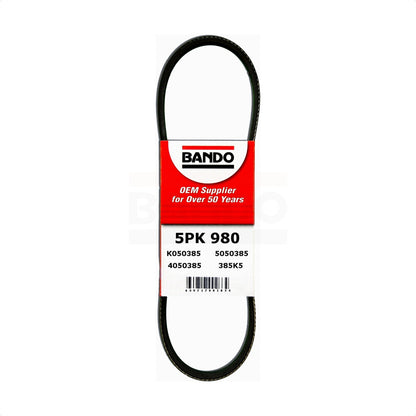 Courroie d'entraînement accessoire pour Toyota Corolla Jaguar BMW XJS M5 Vanden Plas XJ6 540i
