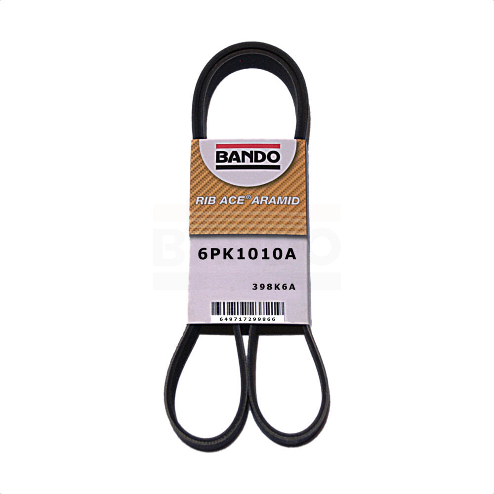 Courroie d'entraînement accessoire pour Hyundai Kia Sorento Santa Fe Sport Sonata Sportage