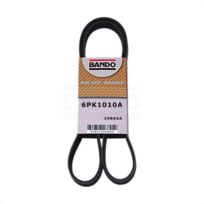 Courroie d'entraînement accessoire pour Hyundai Kia Sorento Santa Fe Sport Sonata Sportage